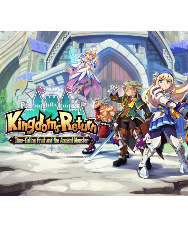 Kingdom s Return: Time-Eating Fruit and the Ancient Monster Steam Key GLOBAL